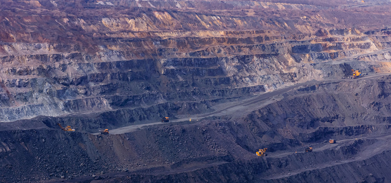 mining