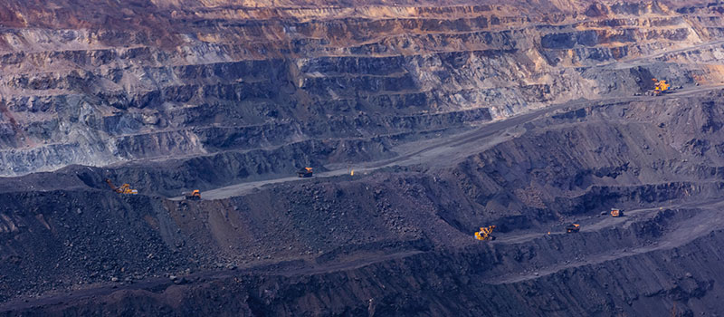 mining