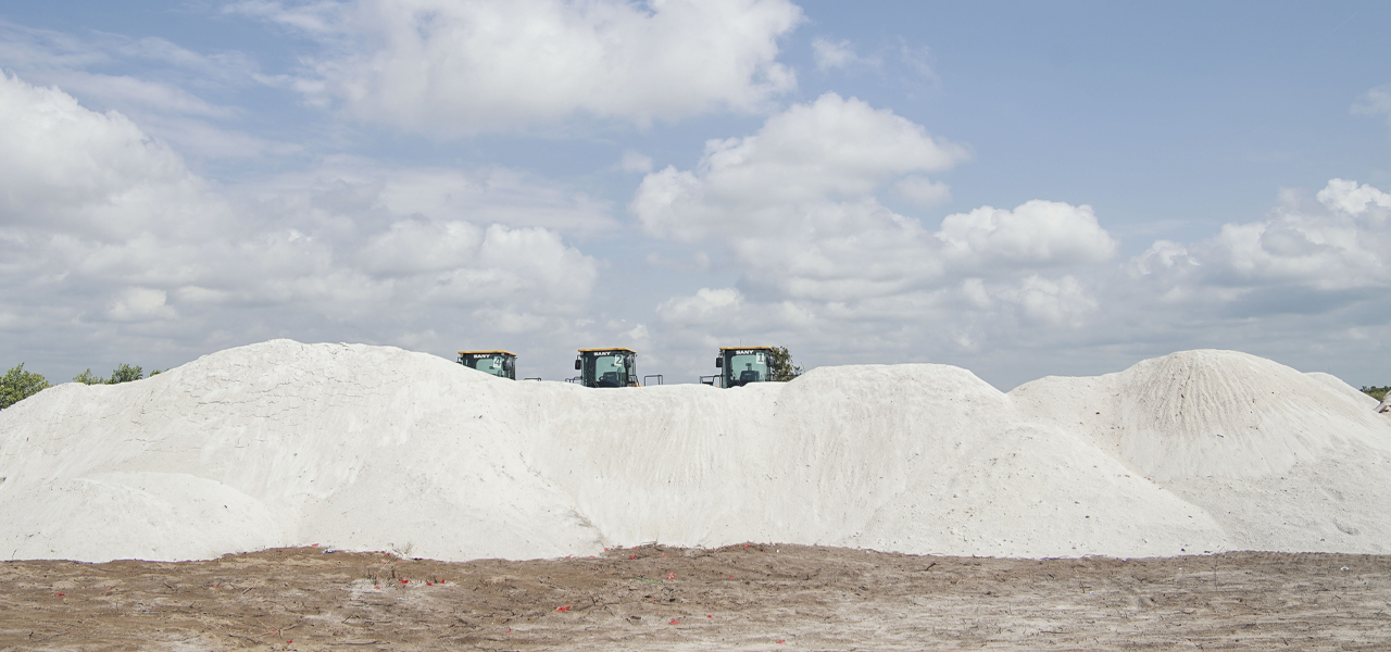 silica mining indonesia